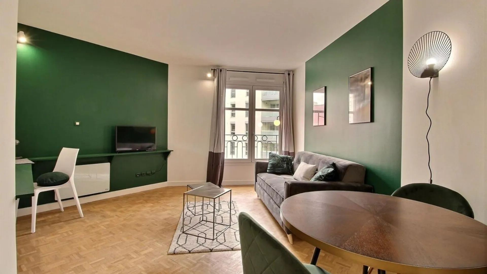 Le Tropical - Beautiful Apartment - Lyon 7Th