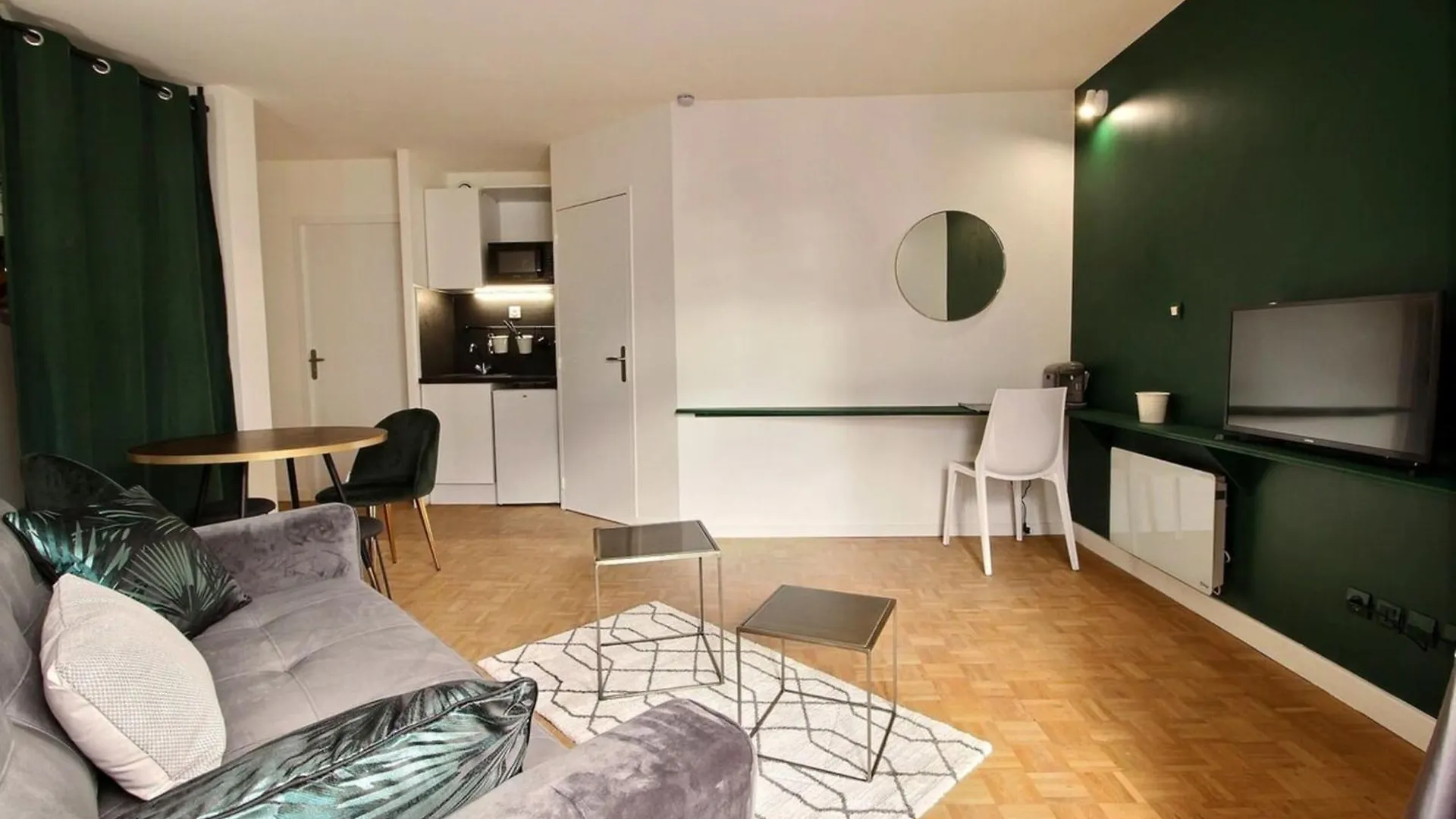 Le Tropical - Beautiful Apartment - Lyon 7Th