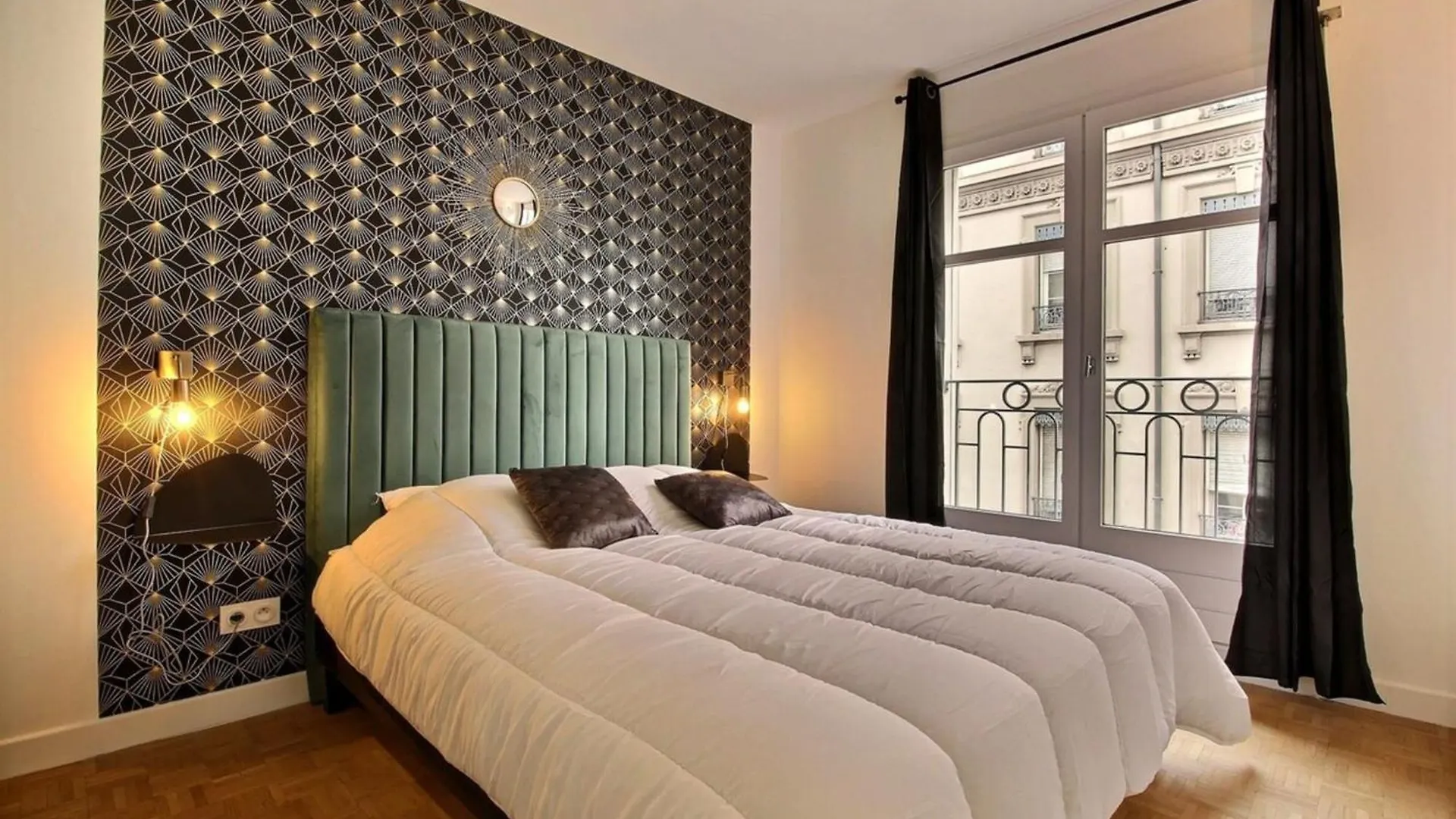 Le Tropical - Beautiful Apartment - Lyon 7Th 0*,  France