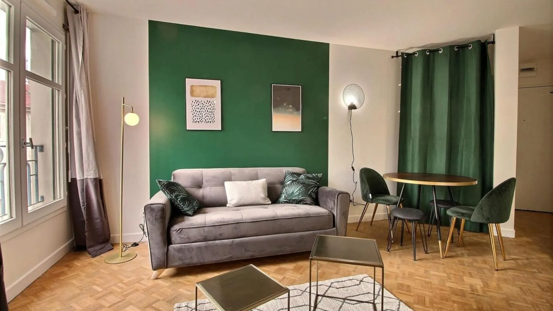 Le Tropical - Beautiful Apartment - Lyon 7Th