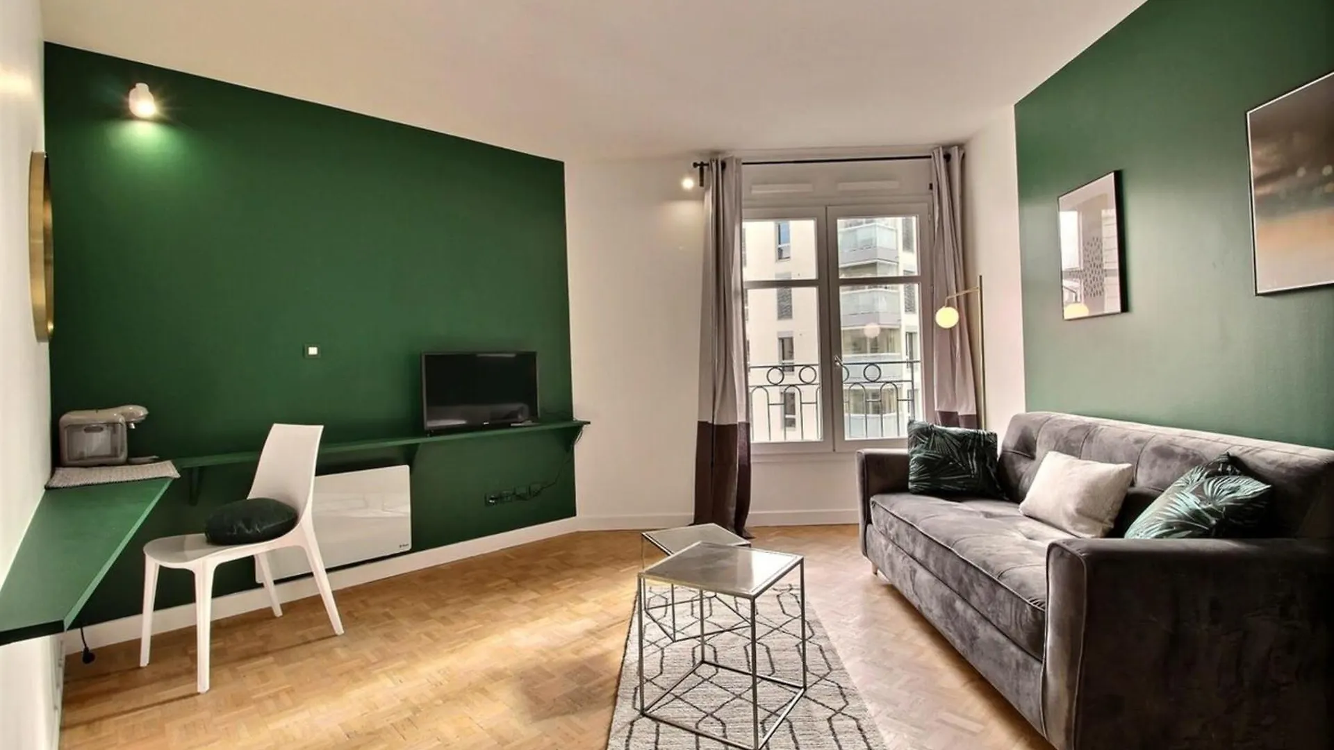 Le Tropical - Beautiful Apartment - Lyon 7Th 0*,