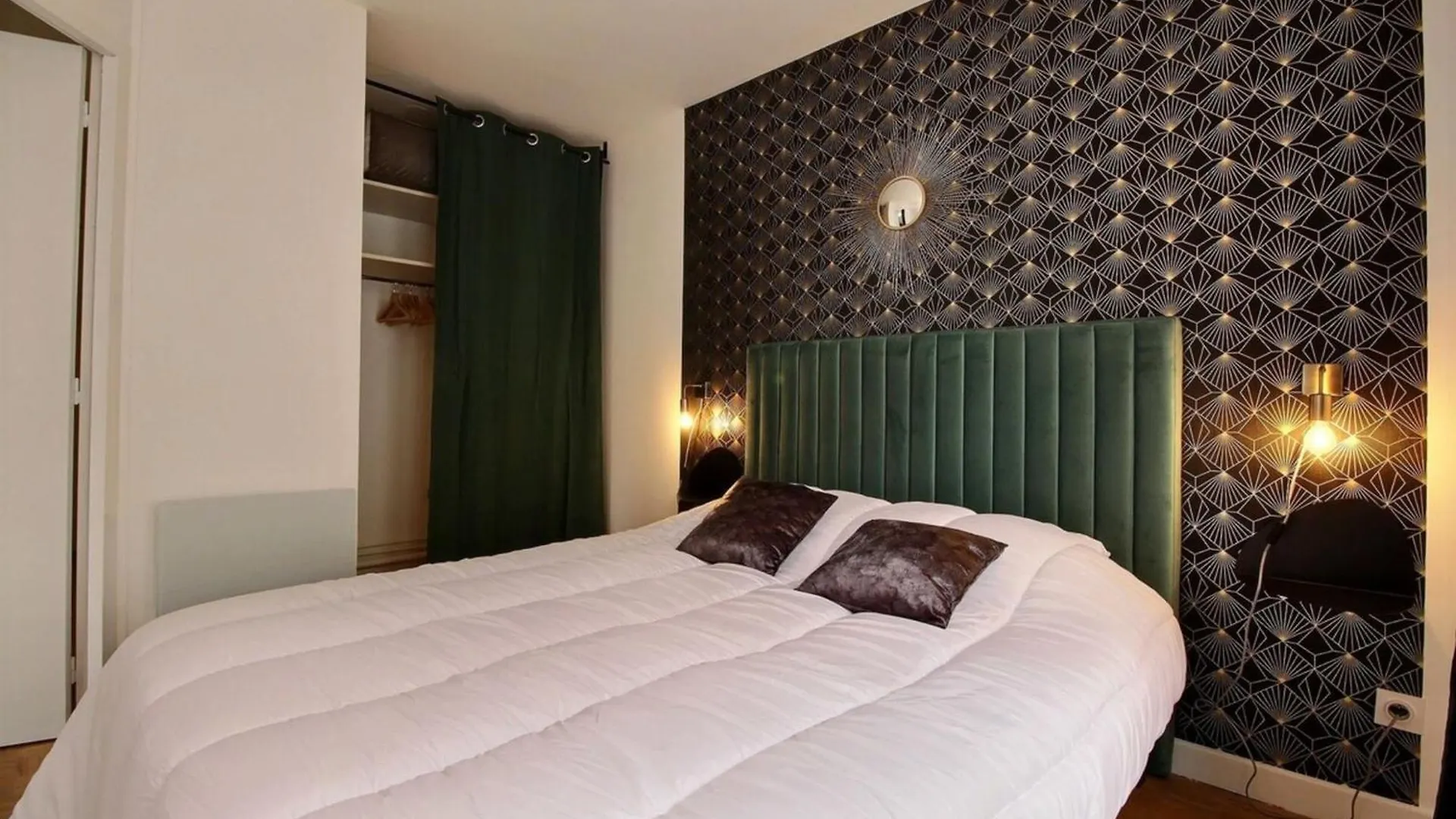 Le Tropical - Beautiful Apartment - Lyon 7Th France