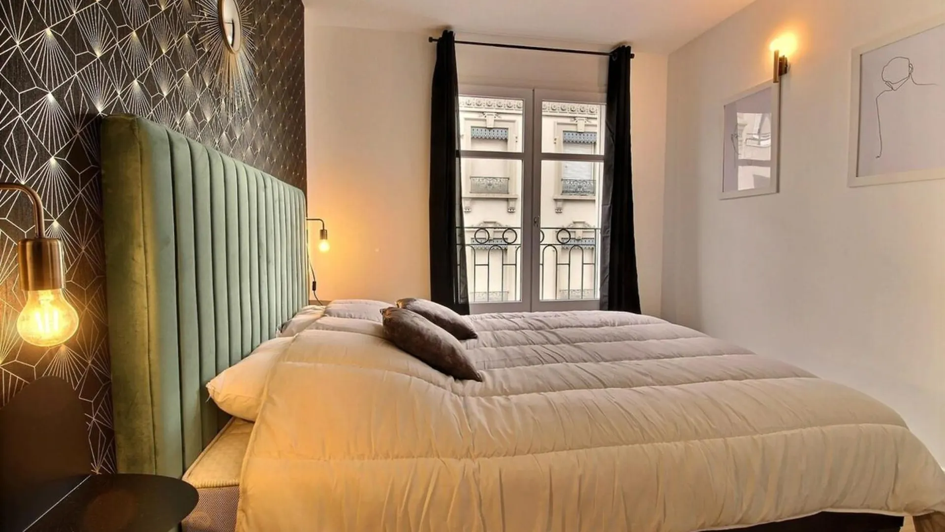 Le Tropical - Beautiful Apartment - Lyon 7Th